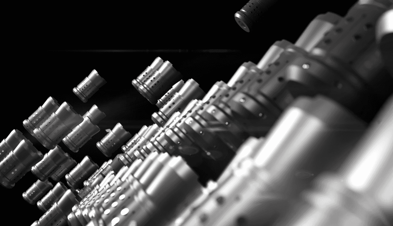 Dissolvable frac plugs