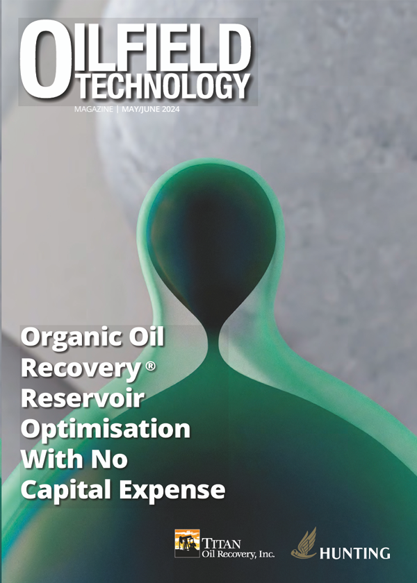 June 2024 · Oilfield Technology · Optimising mud loss prevention (P32)