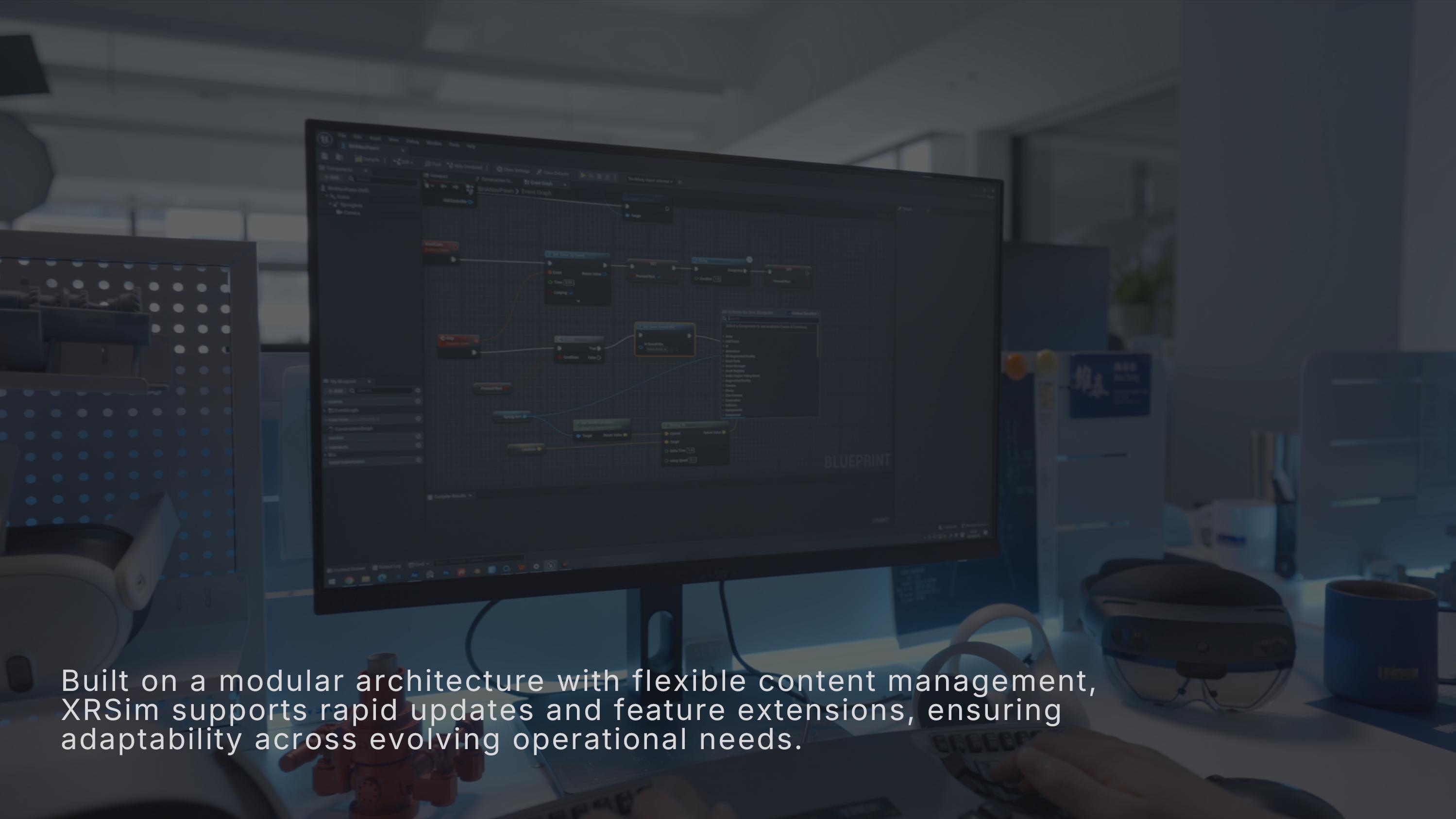 Modular and Scalable