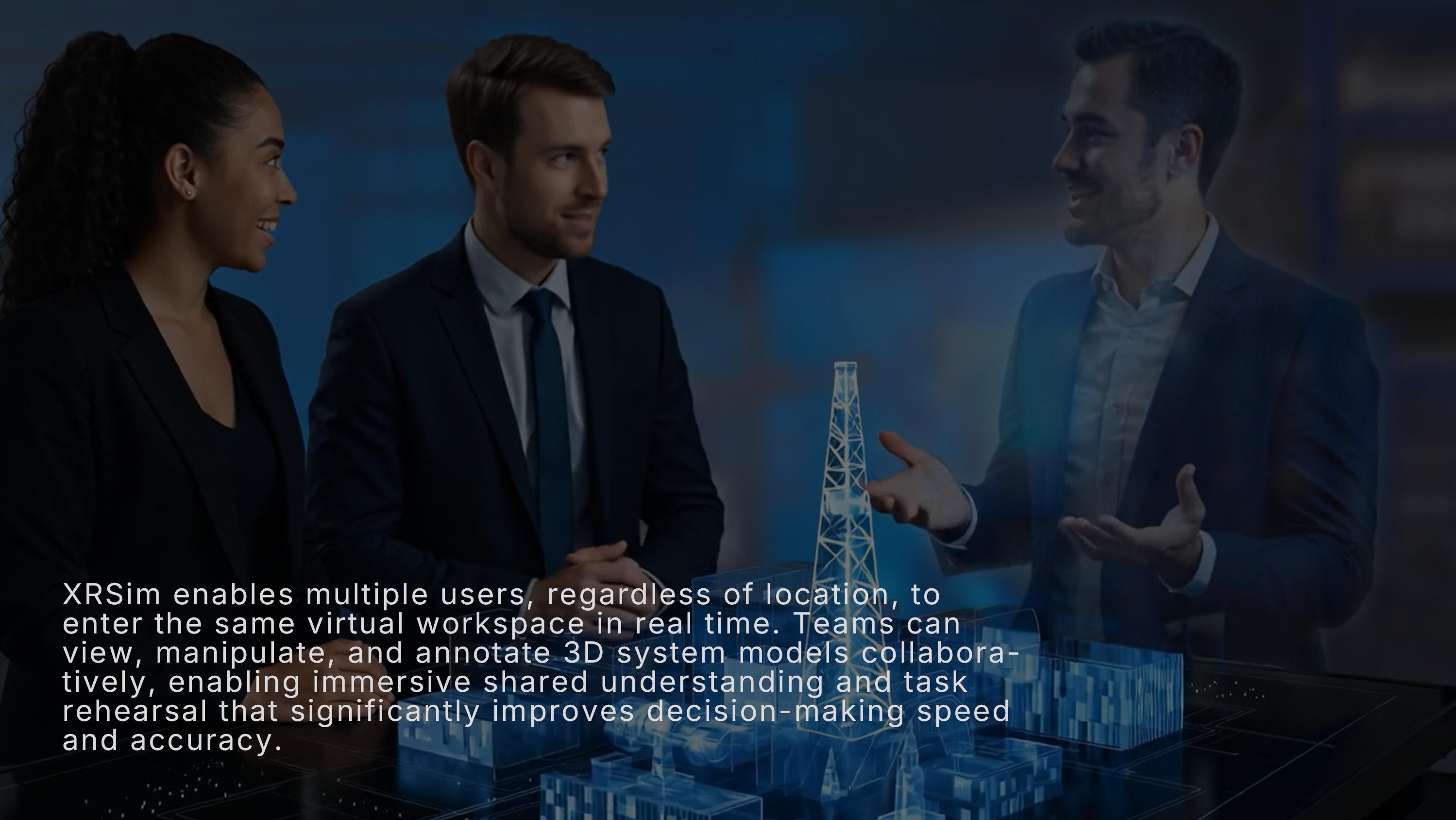 Enhanced Local & Remote Collaboration