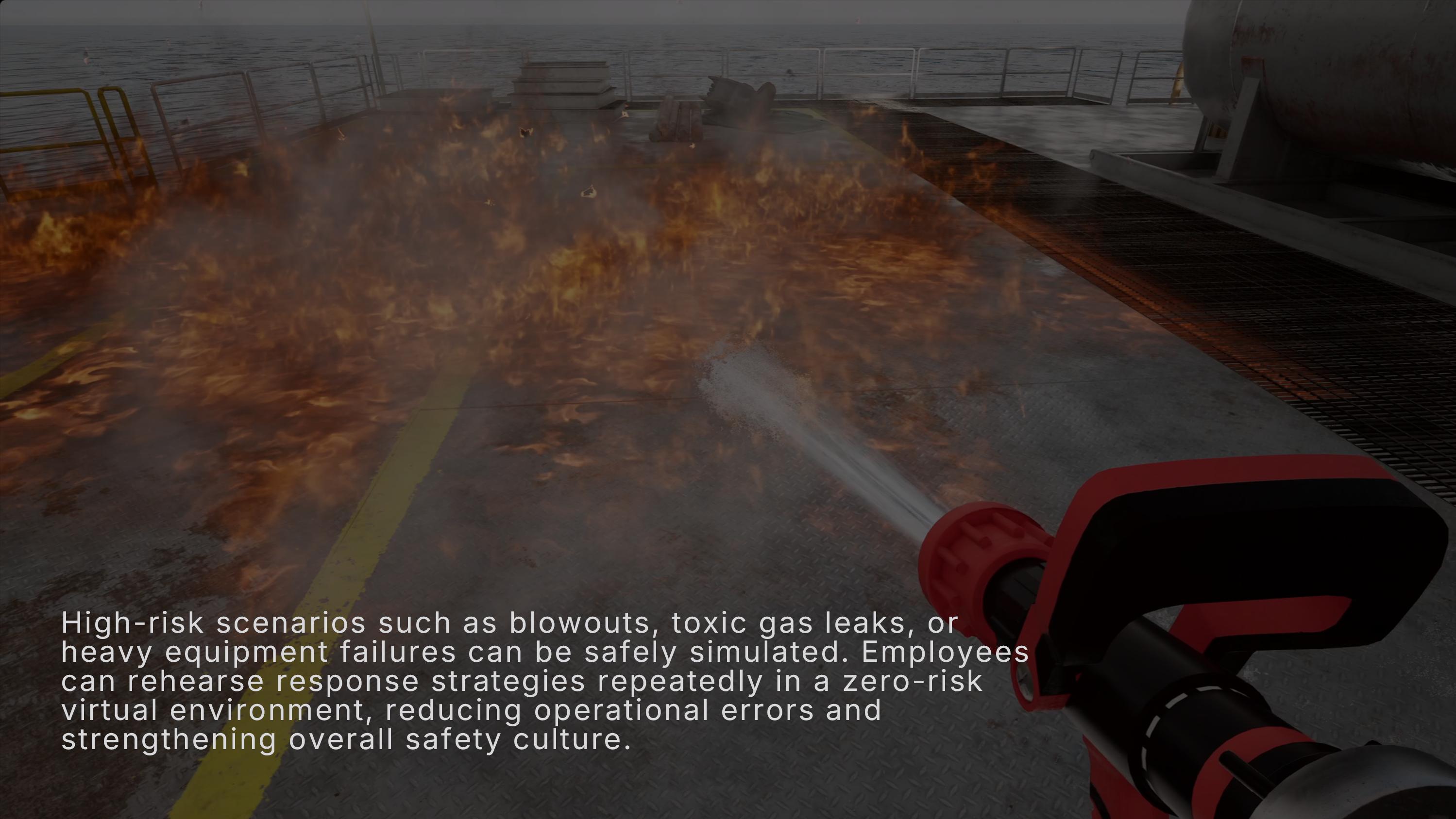 Zero-Risk Simulation Training