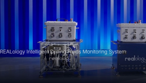 REALology Intelligent Drilling Fluids Monitoring System