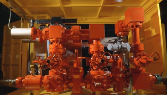 managed pressure drilling