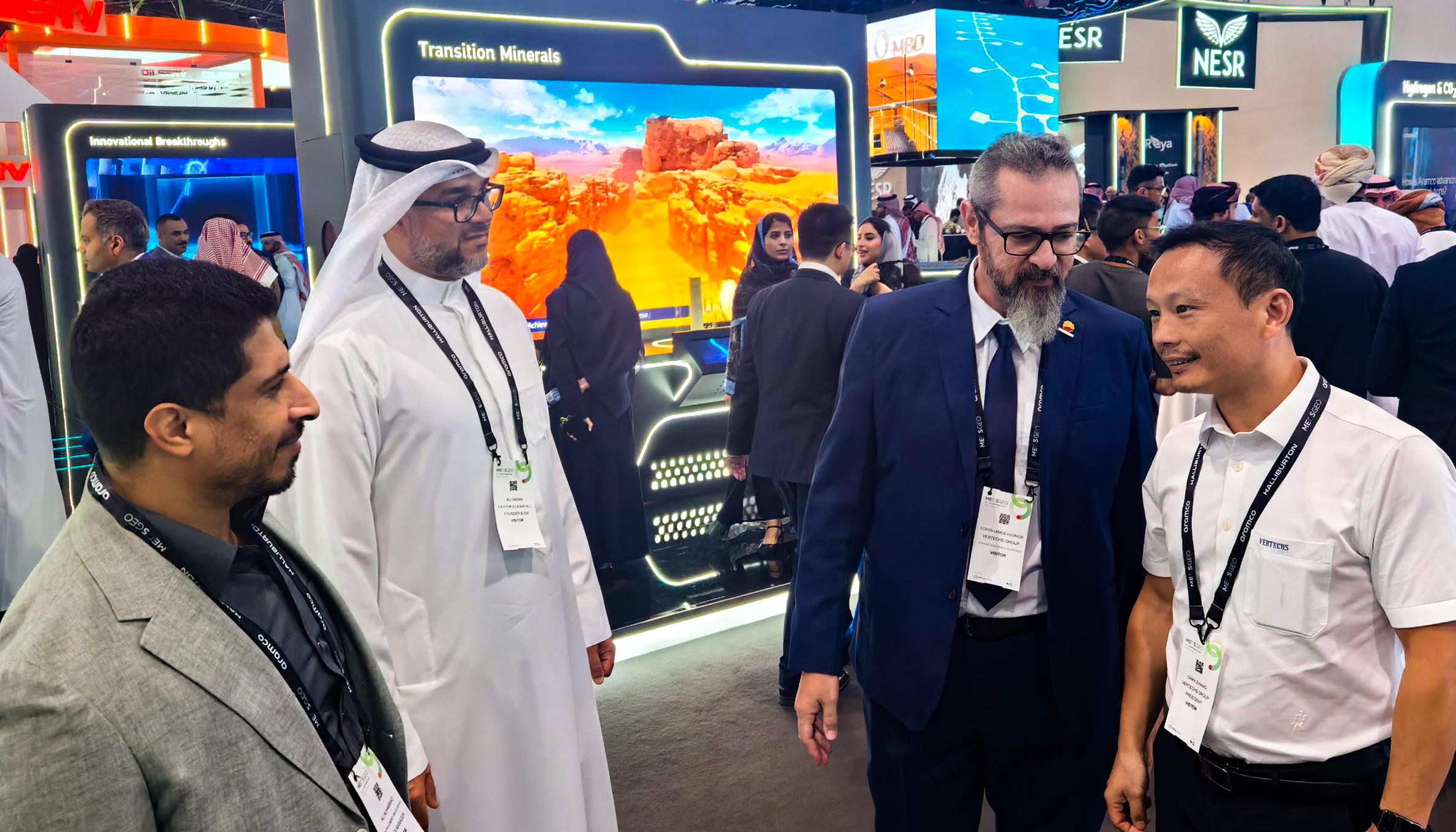 Precision Well Control, Reimagined | Meet the Intelligent RCD at MEOS GEO 2025