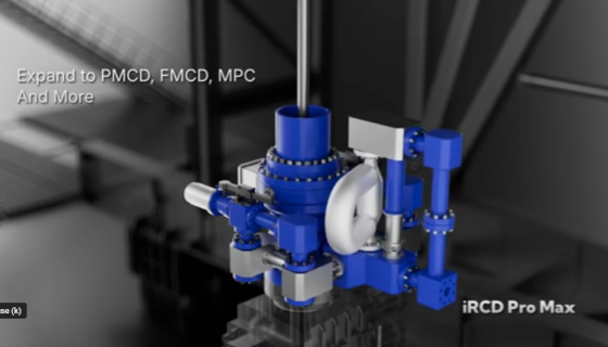 rotating control device