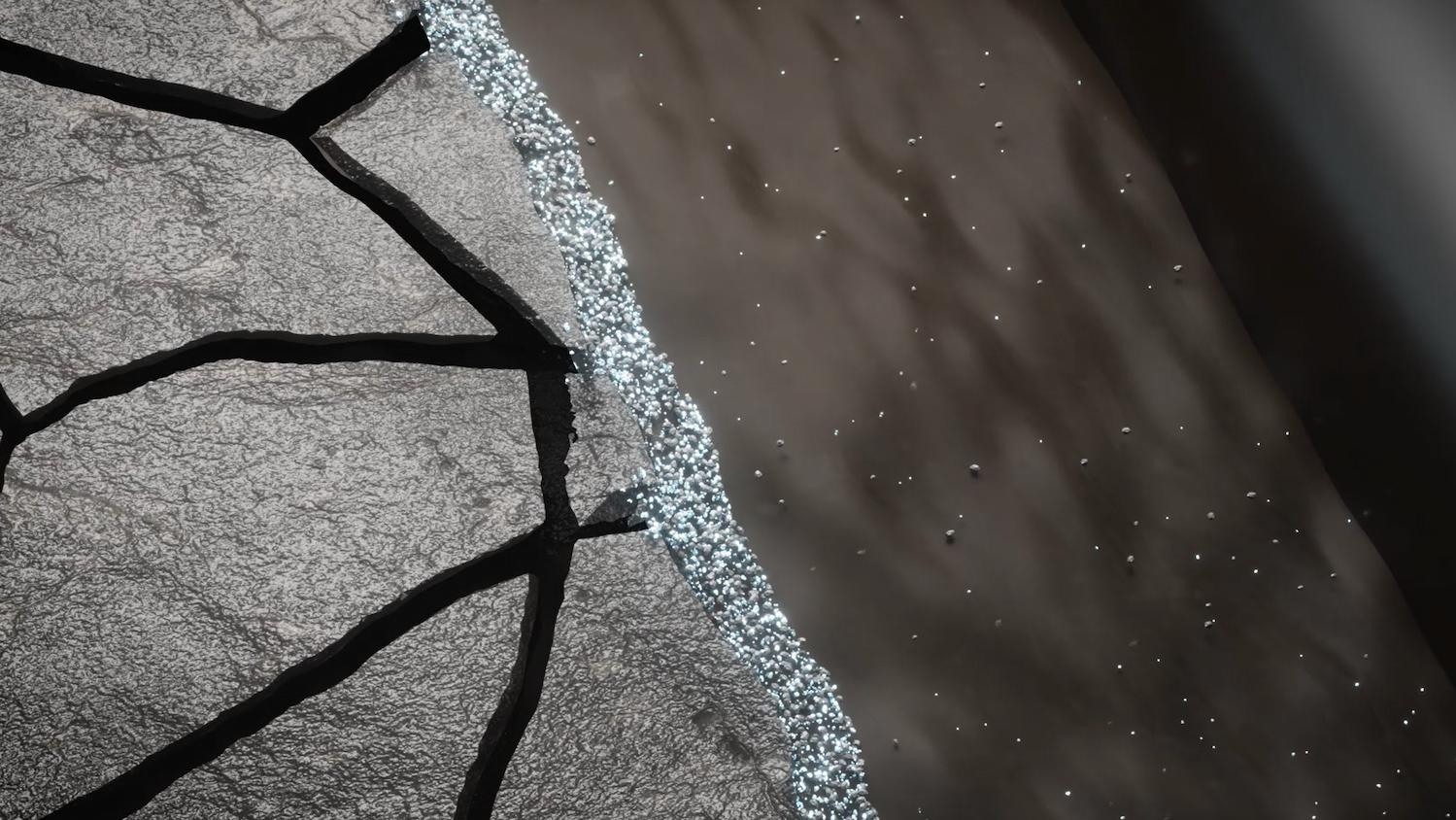 Microfracture control