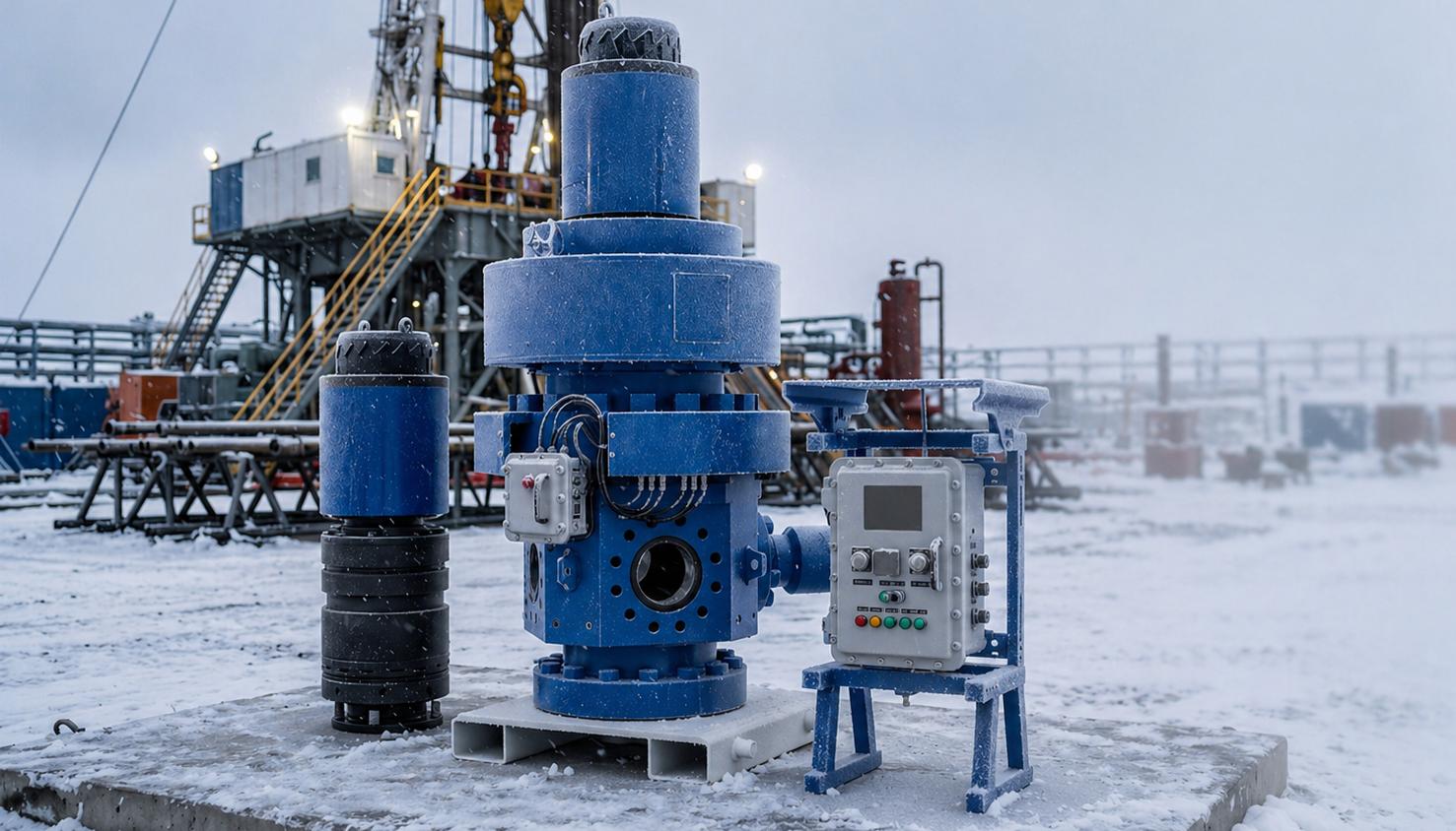 Vertechs Delivery of iRCD Extremely Low-Temperature Model for Fully Electric Operation at –50°C