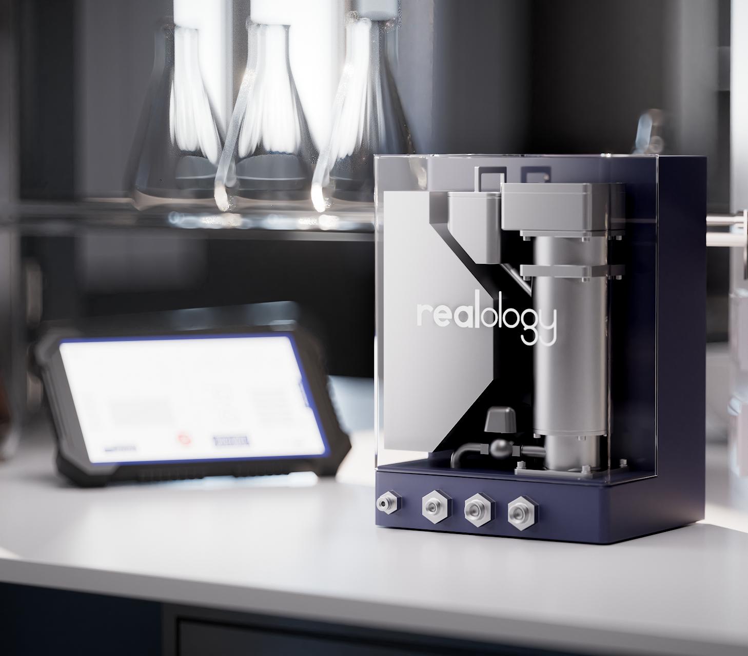 Stop Manual Viscosity Testing — Meet REALologyFAST
