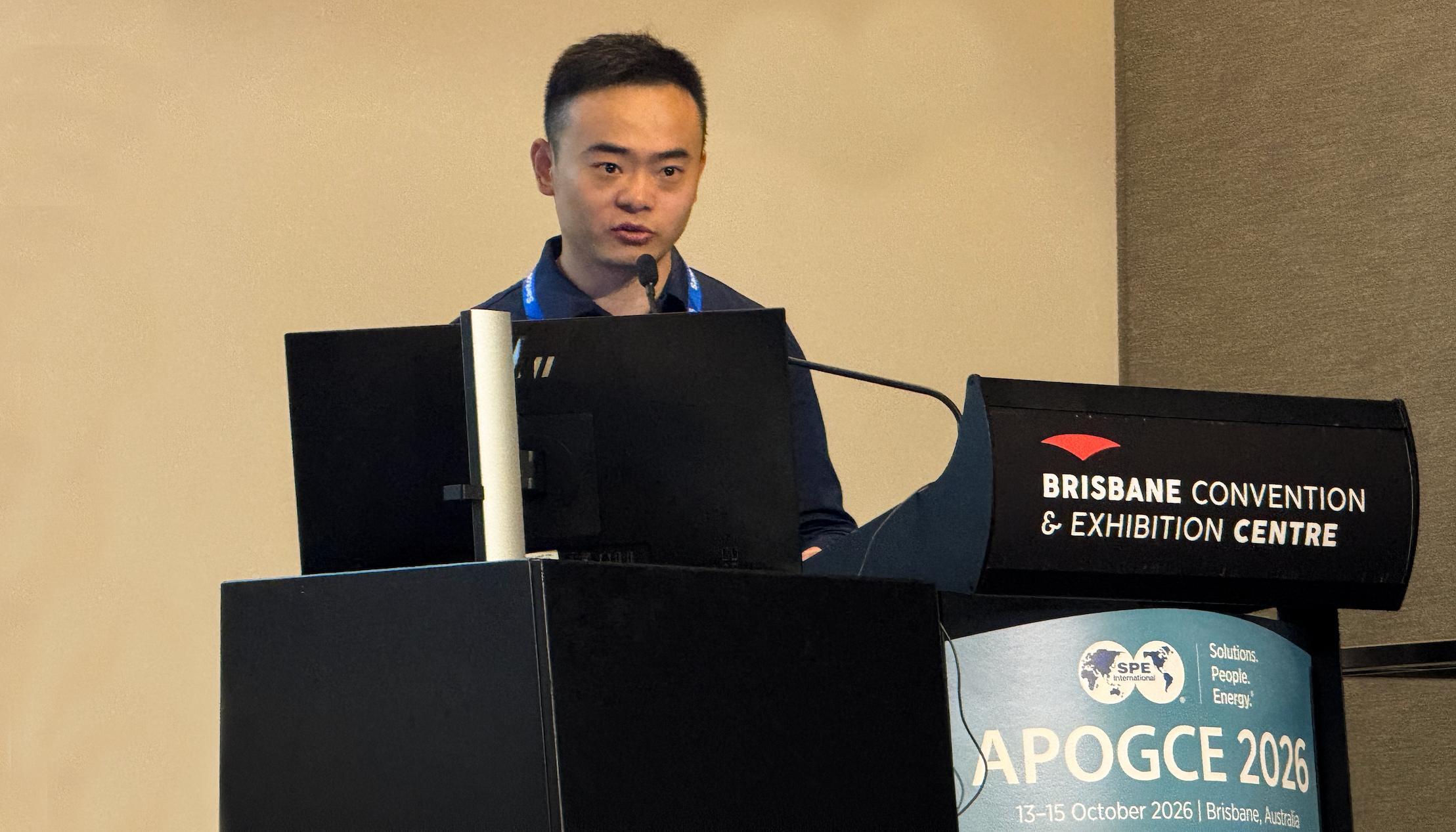 Vertechs’ Digital Twin Innovations in Geological Exploration and Fracturing Management at APOGCE 2026