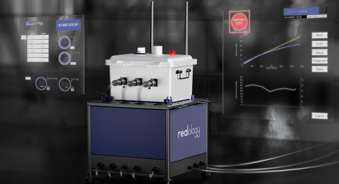 fluid rheology
